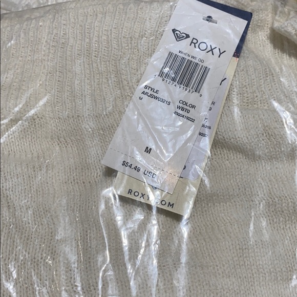 🔥ROXY When We Go NWT - Picture 4 of 4